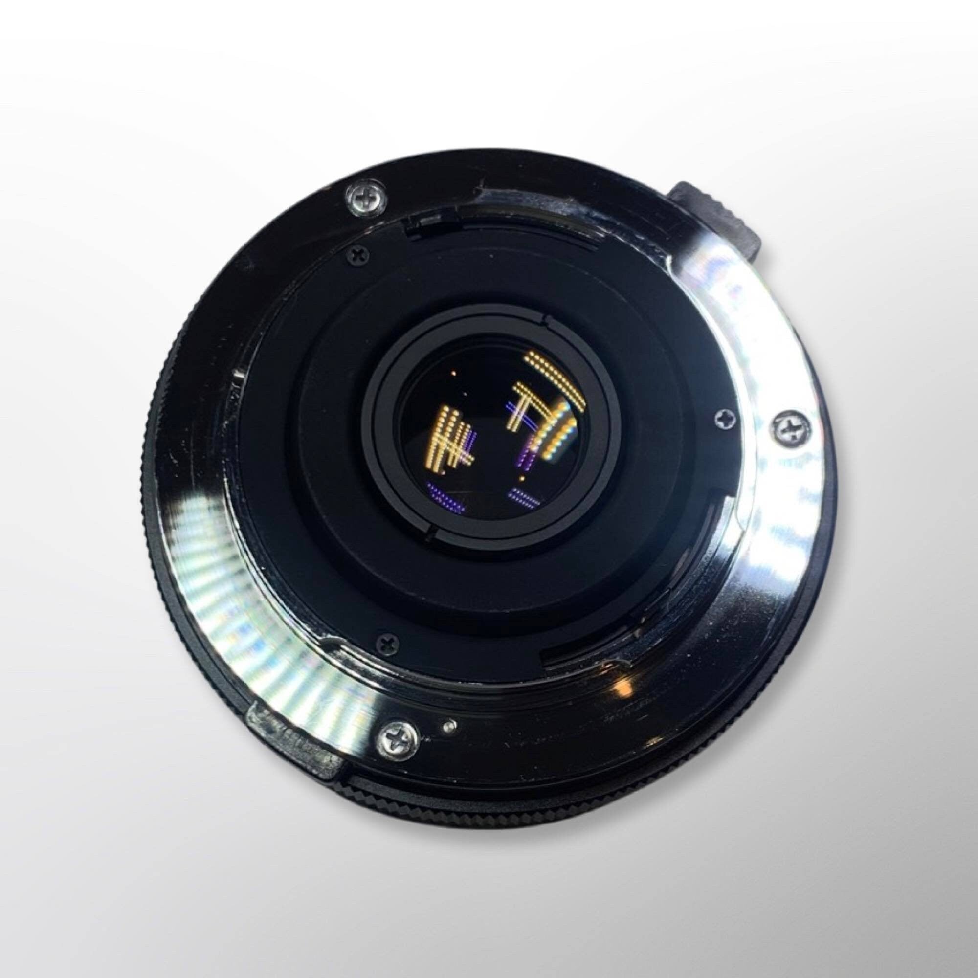 Vivitar 28mm f/2.8 - Vivitar