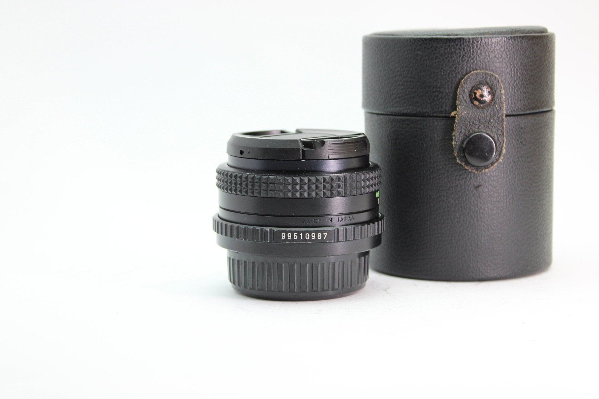 Vivitar 28mm f/2.8 - Vivitar