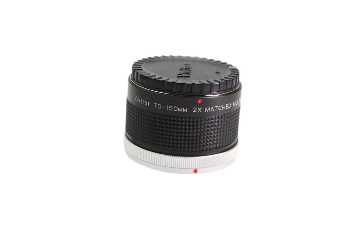Vivitar 70-150mm 2x - Vivitar