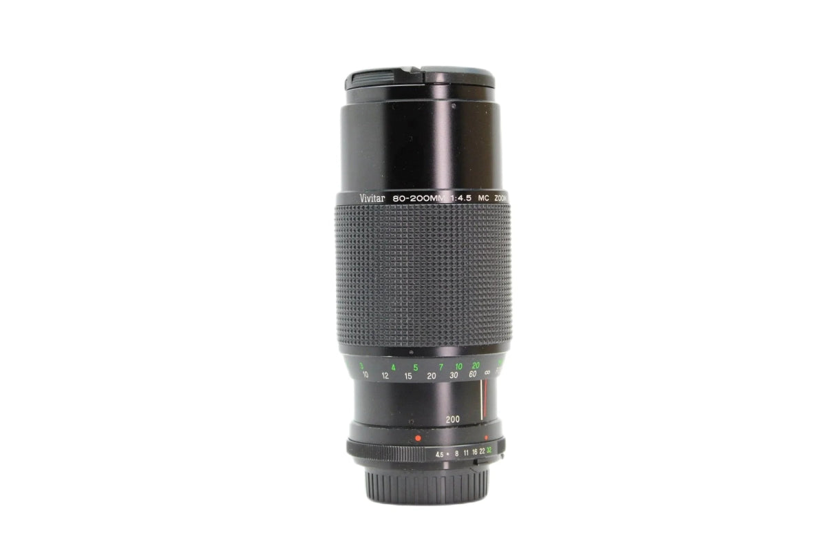 Vivitar 80-200mm f/4.5 - Vivitar