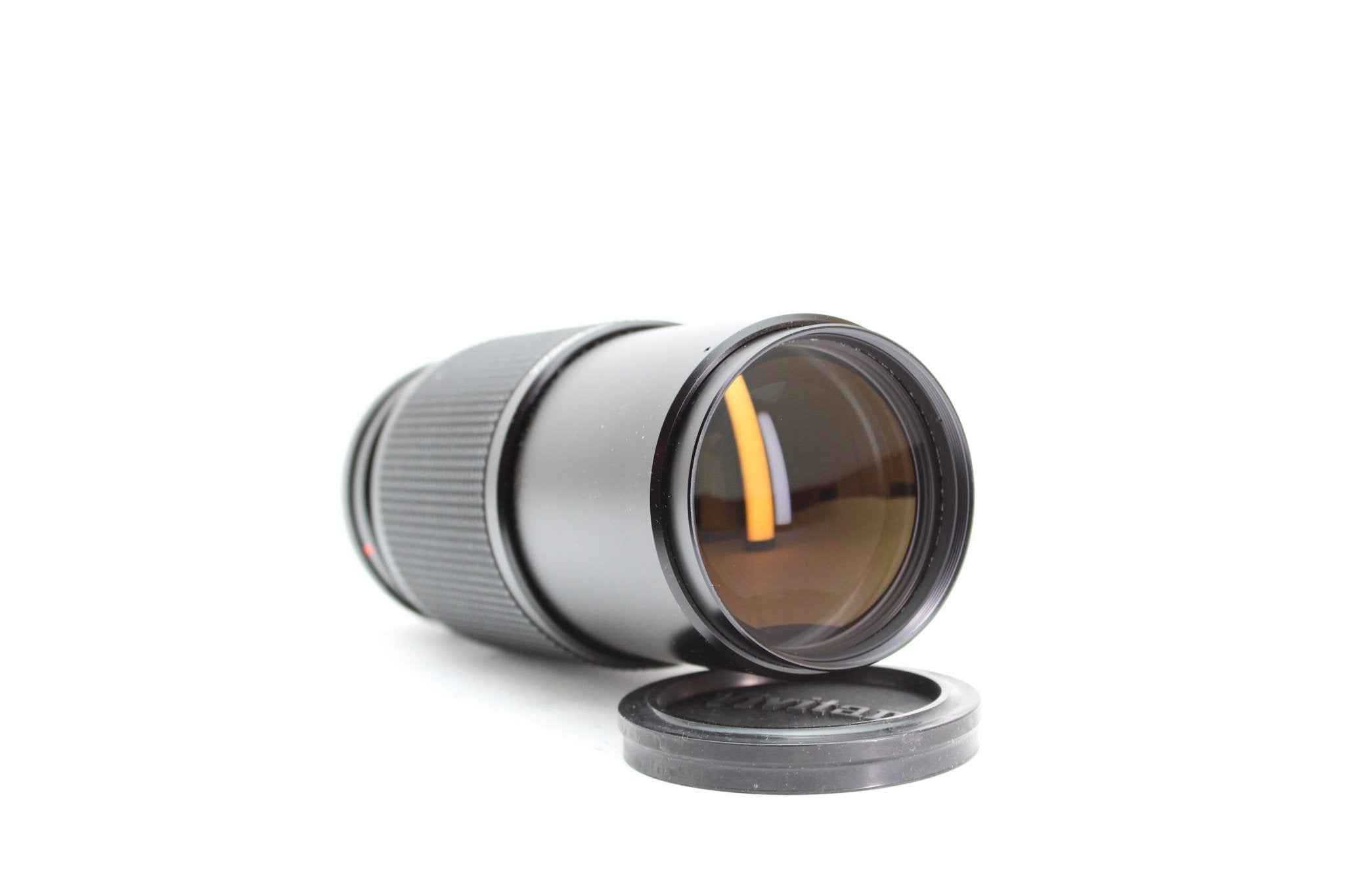 Vivitar 80-200mm f/4.5 - Vivitar