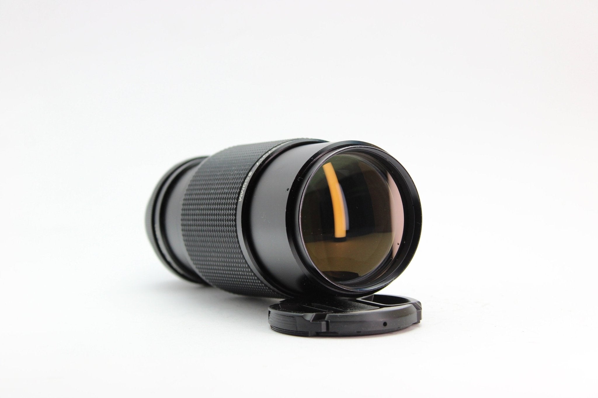 Vivitar 80-200mm f/4.5 - Vivitar