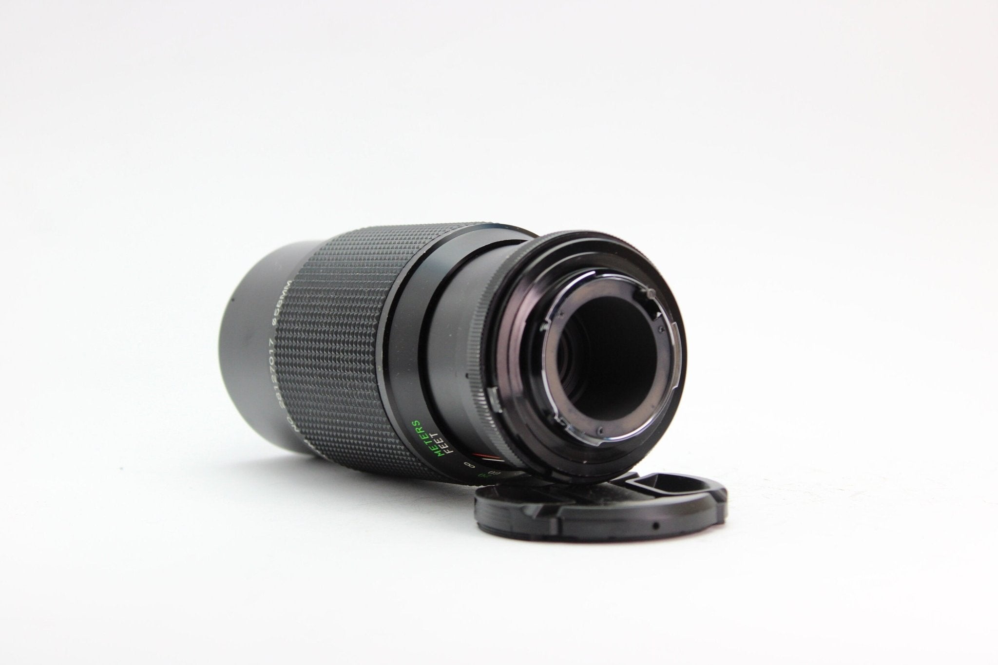 Vivitar 80-200mm f/4.5 - Vivitar