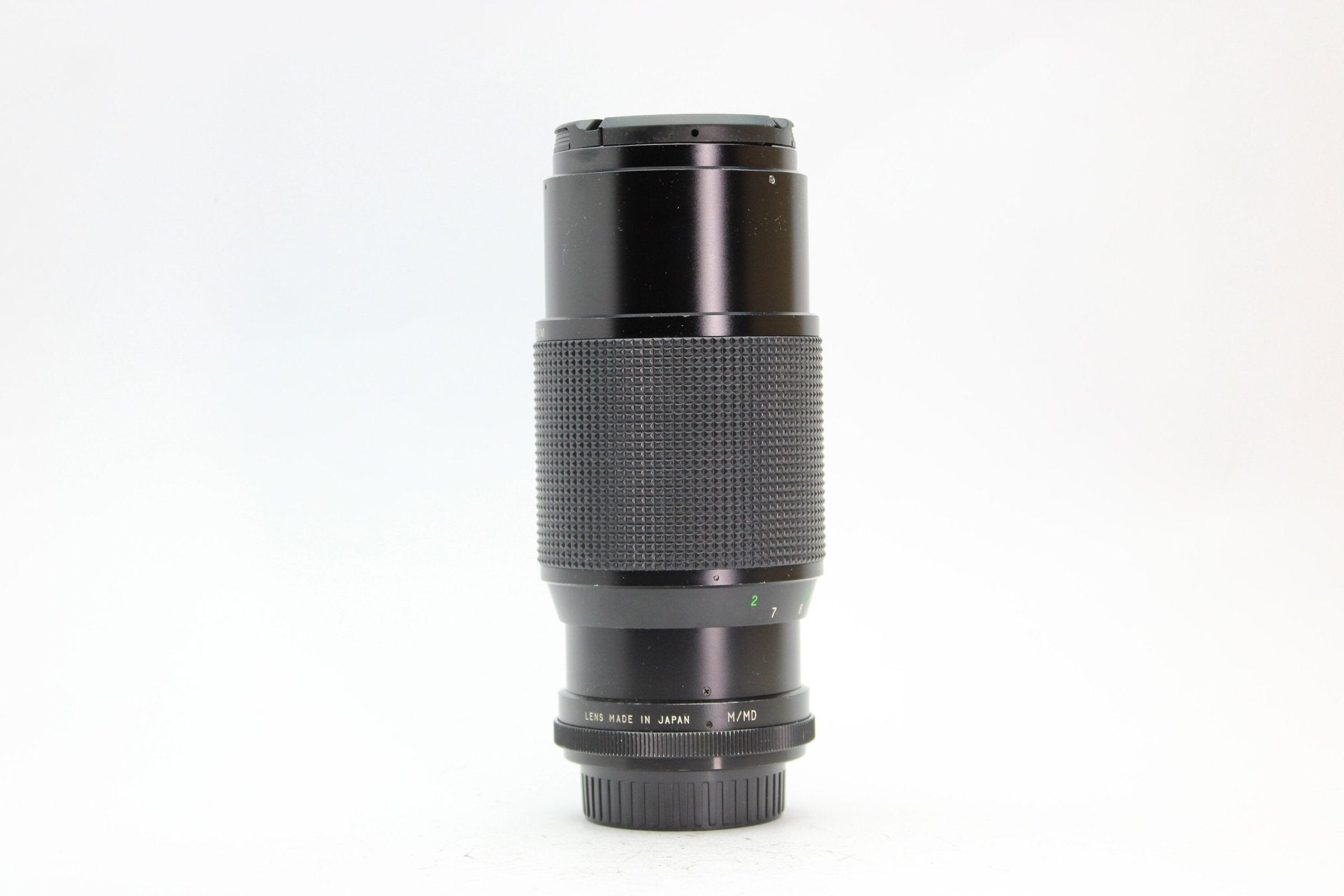 Vivitar 80-200mm f/4.5 - Vivitar