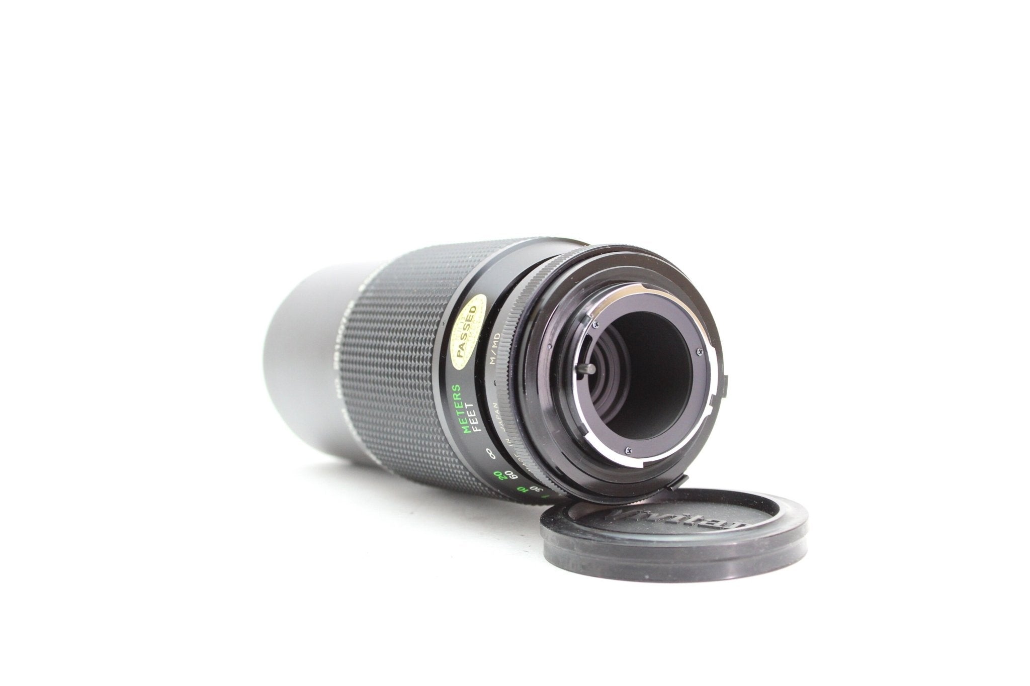 Vivitar 80-200mm f/4.5 - Vivitar