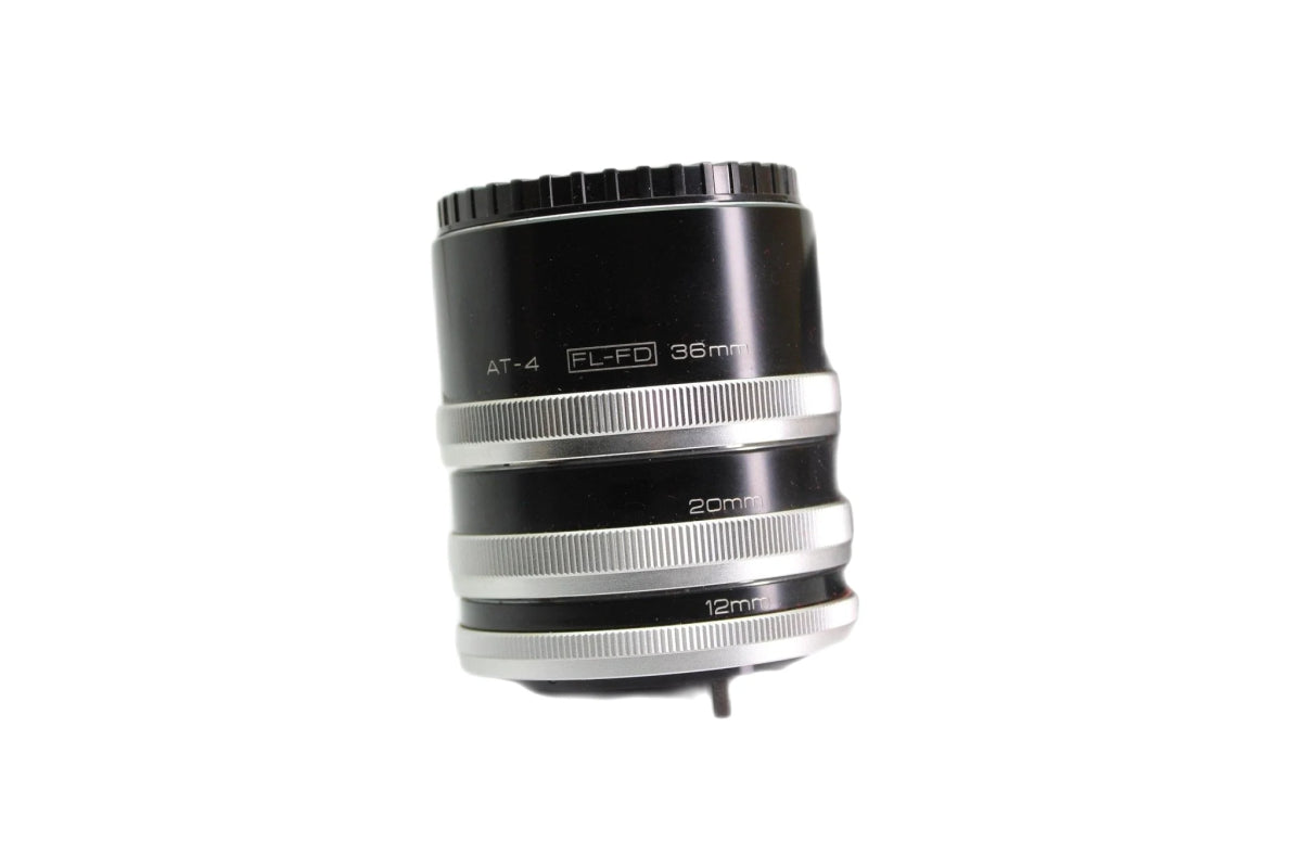 Vivitar Automatic Extension Tube Set - Vivitar