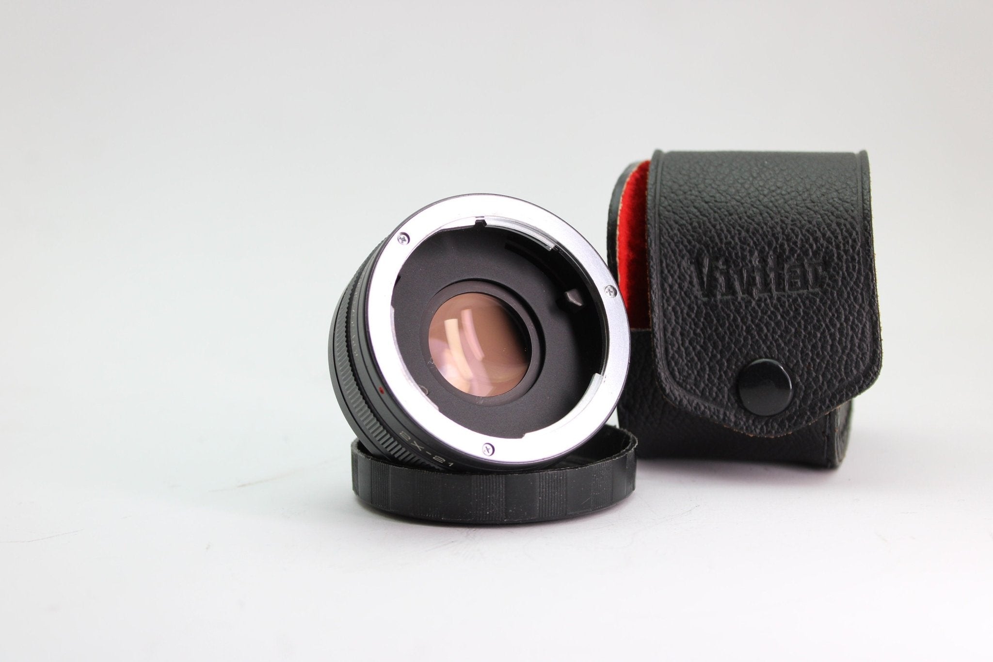 Vivitar Automatic Tele Converter 2X-21 - Vivitar