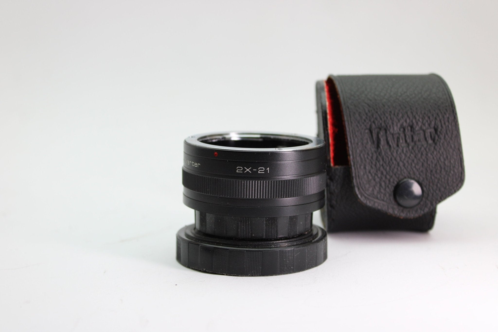 Vivitar Automatic Tele Converter 2X-21 - Vivitar