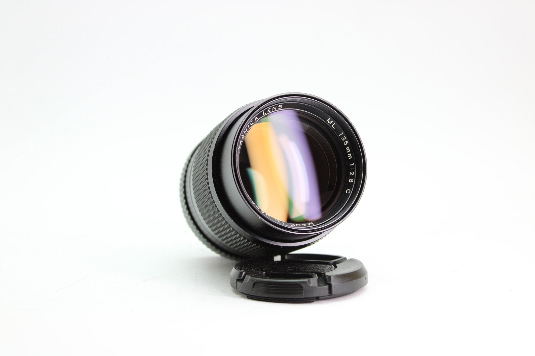 Yashica 135mm f/2.8 - Yashica