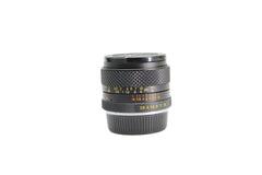 Yashica 28mm f/2.8 - Yashica
