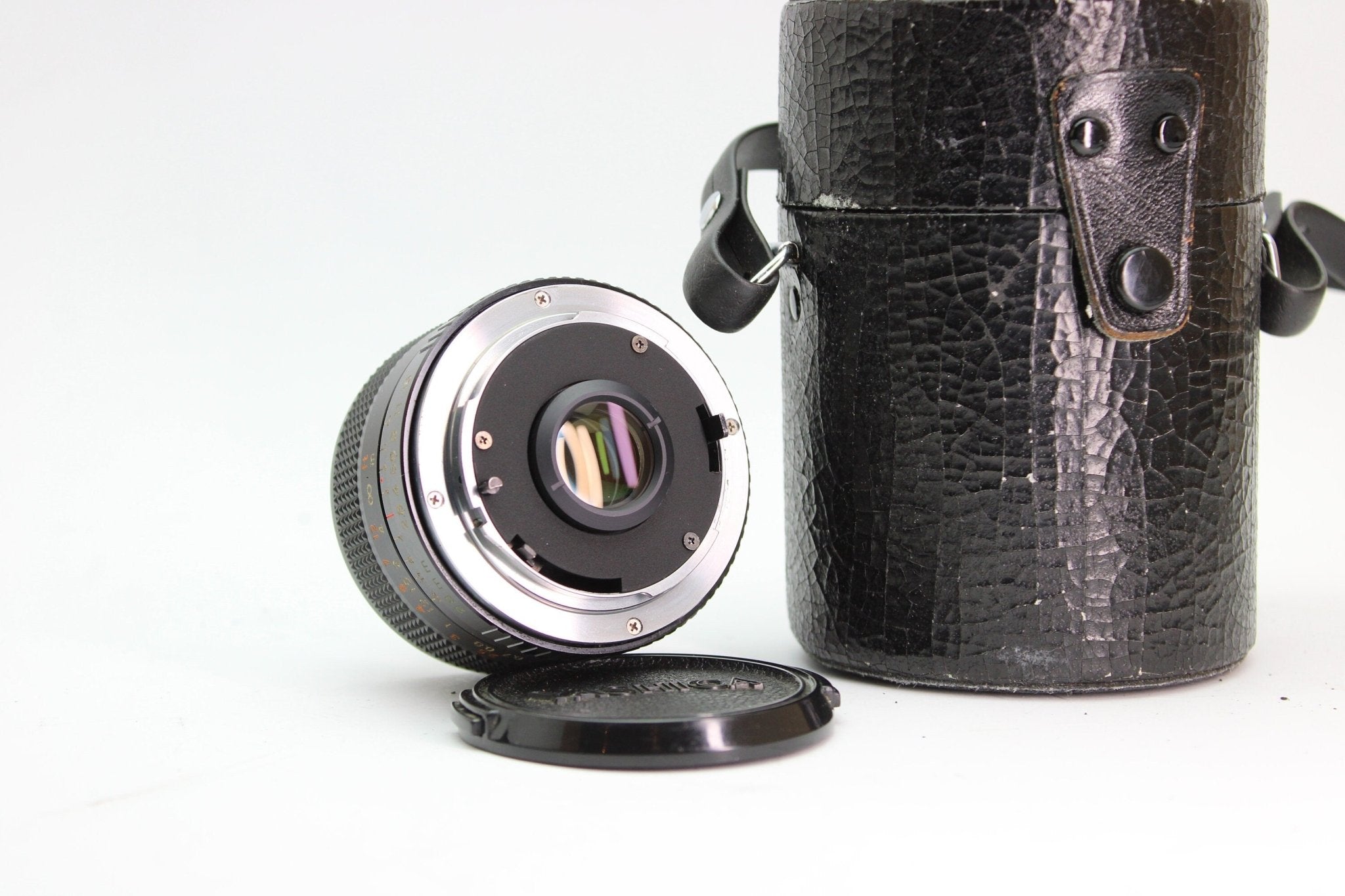 Yashica 28mm f/2.8 - Yashica