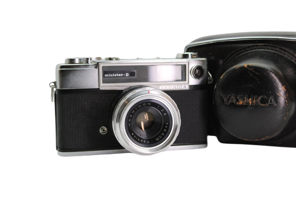 Yashica Minister-D - Yashica