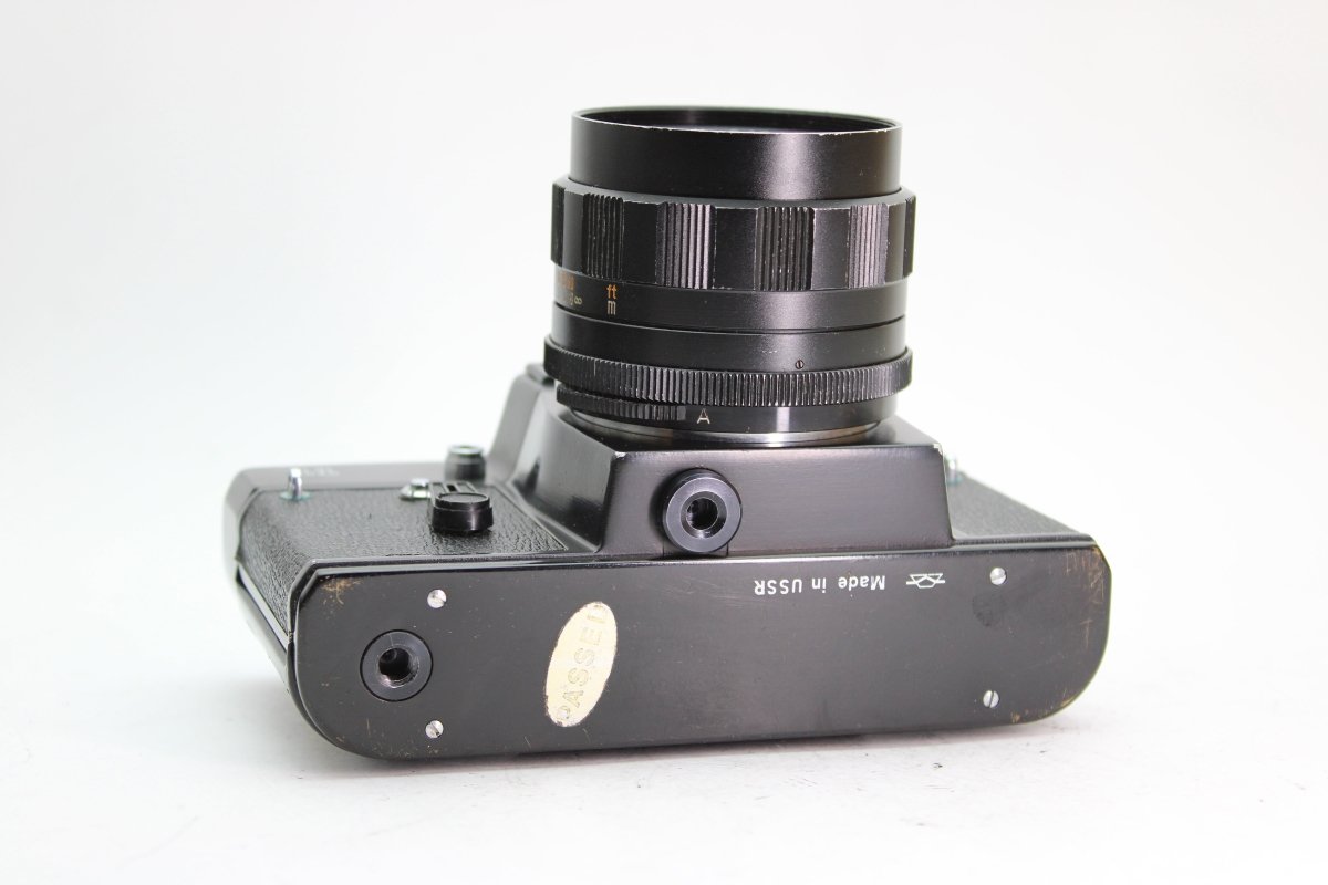 Zenit 11 + 35mm f2.8 - Zenit